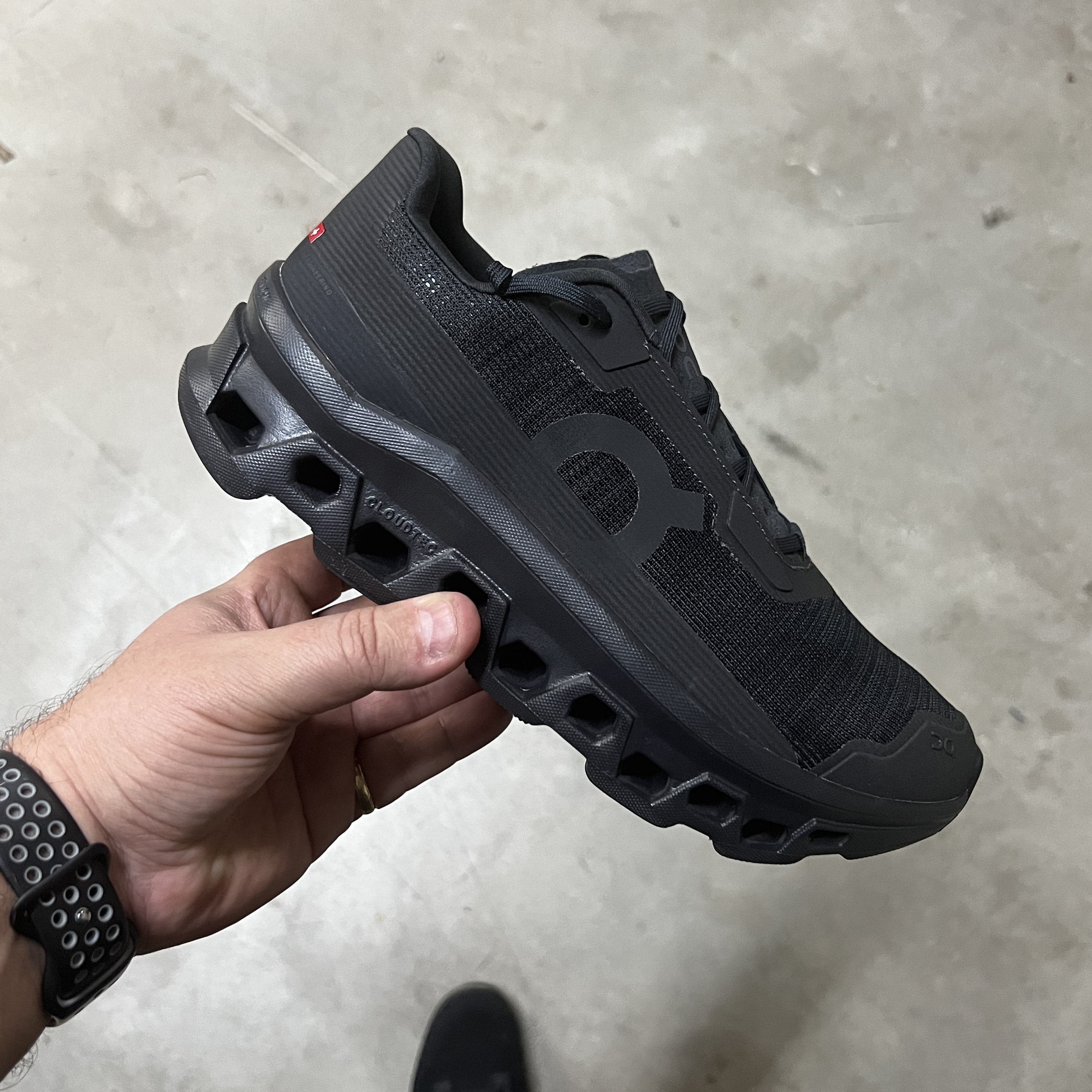 Previous mystery box sneaker 1