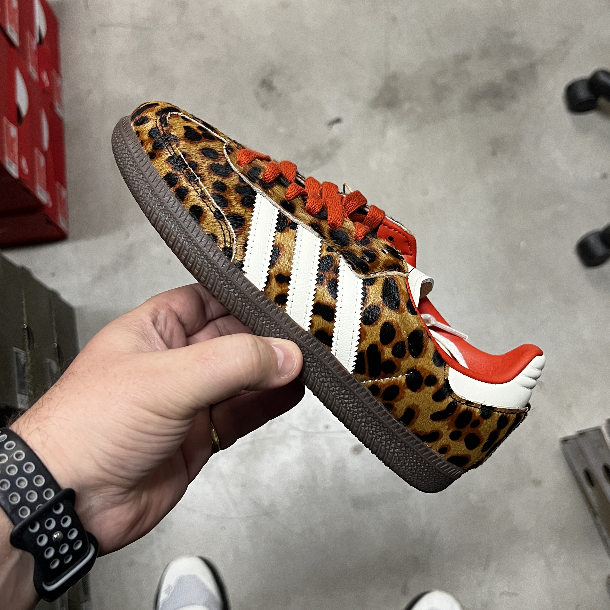 Previous mystery box sneaker 10