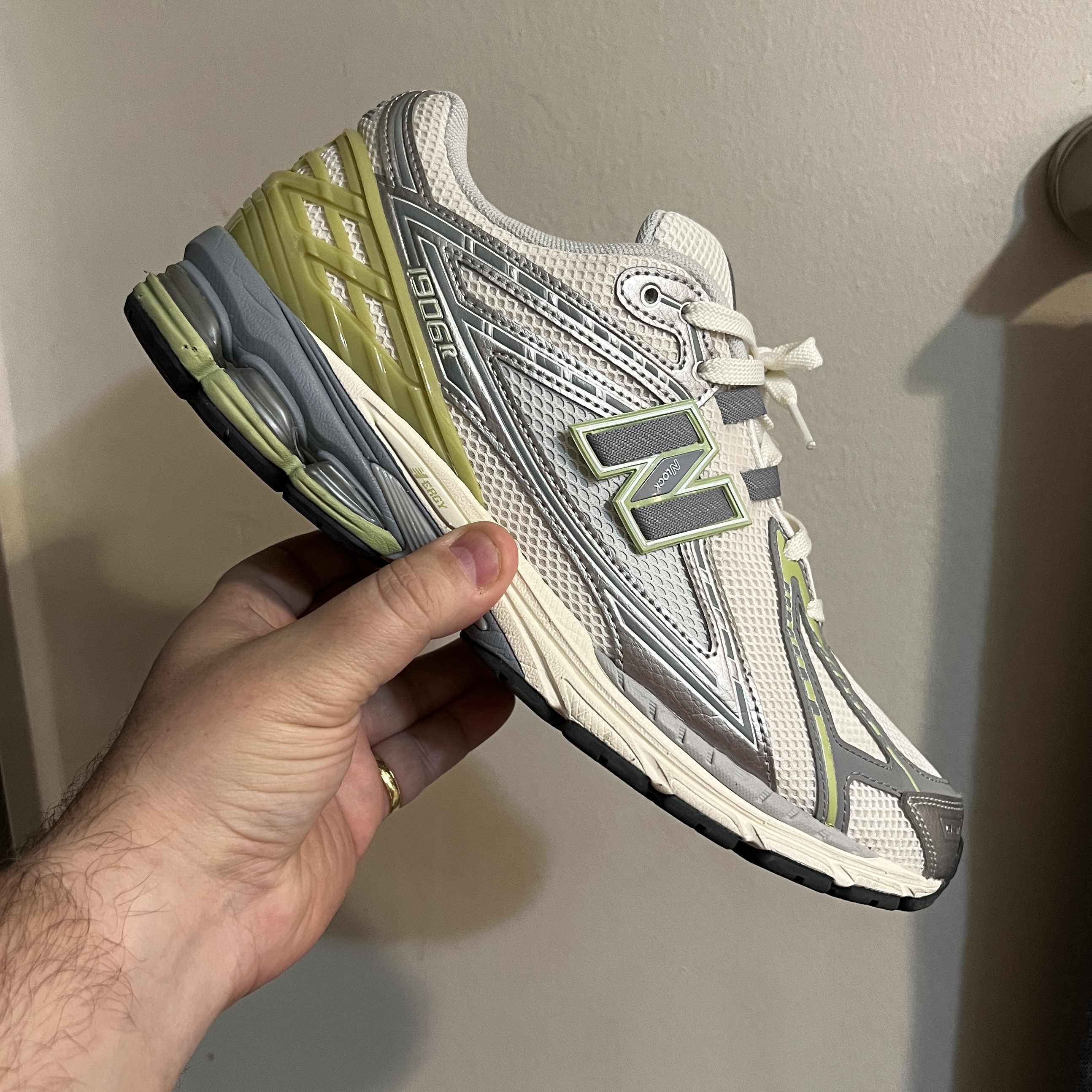 Previous mystery box sneaker 2