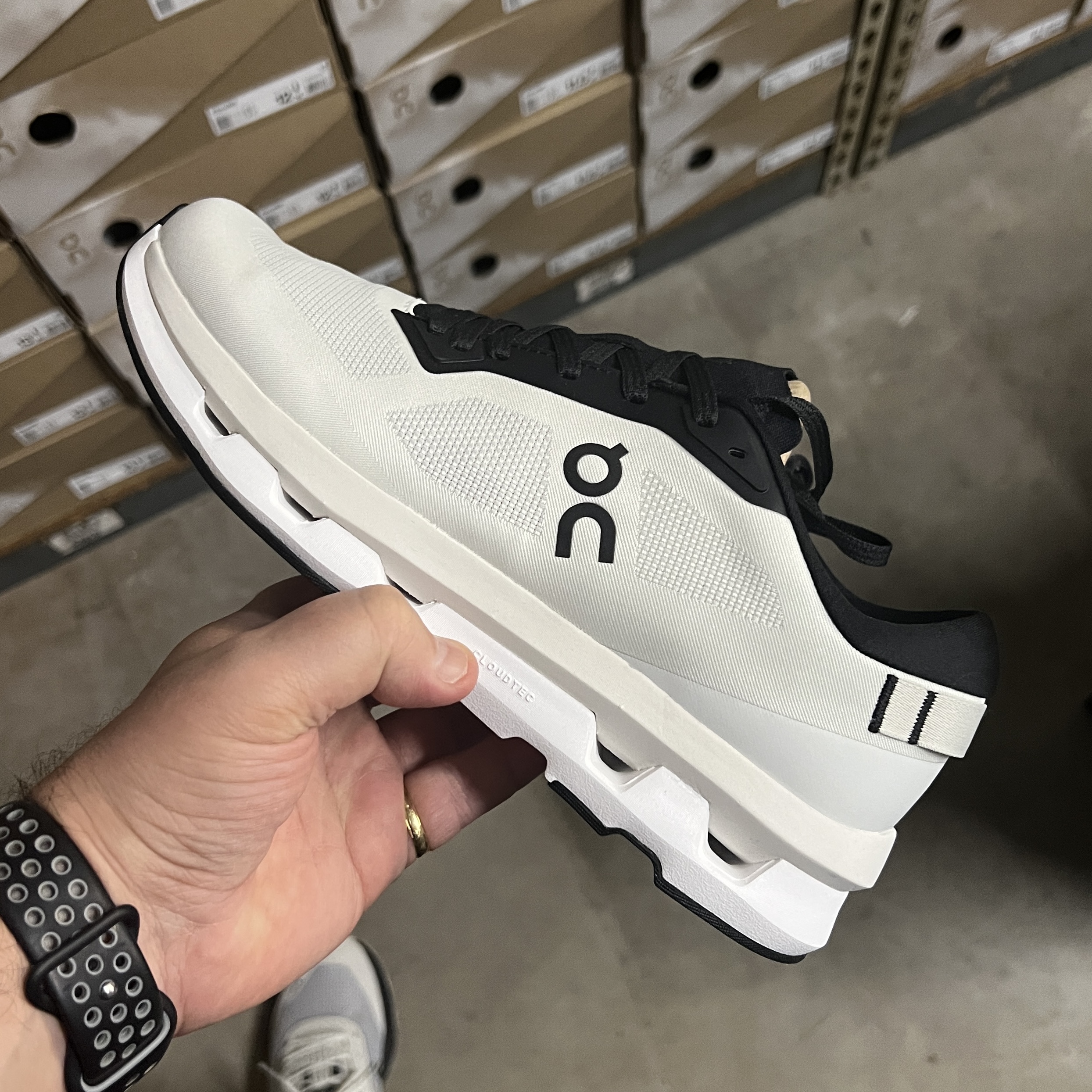 Previous mystery box sneaker 3