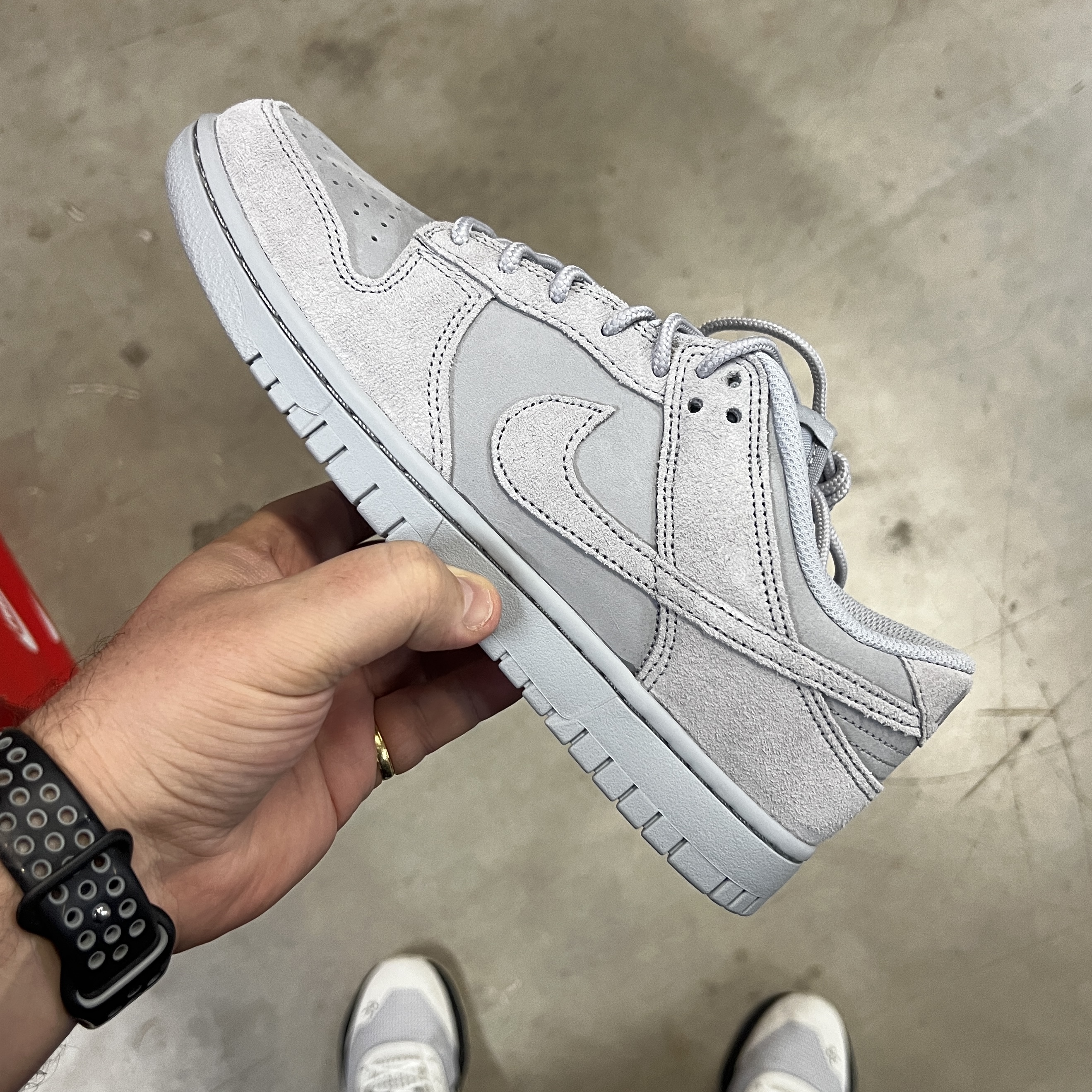 Previous mystery box sneaker 5