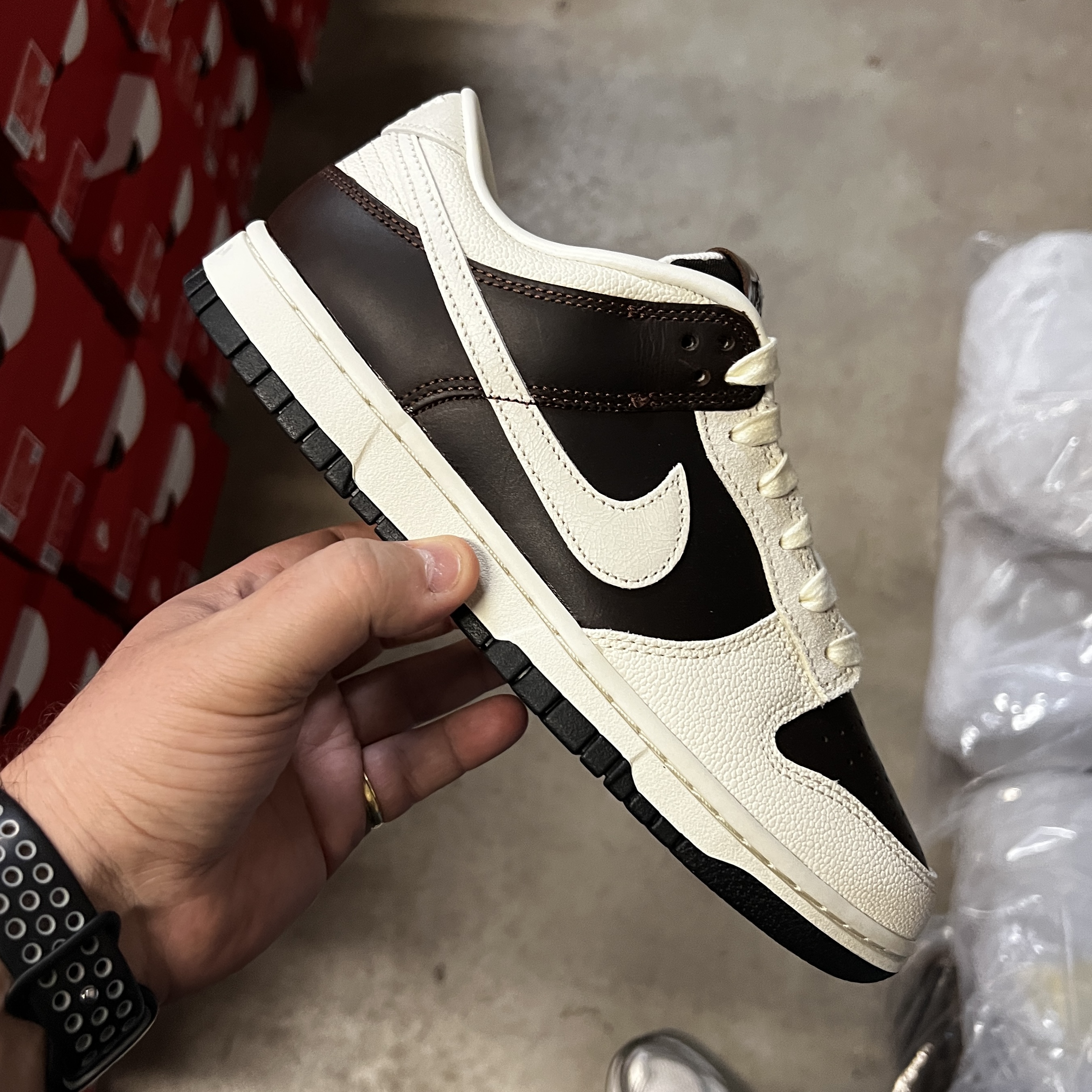 Previous mystery box sneaker 6