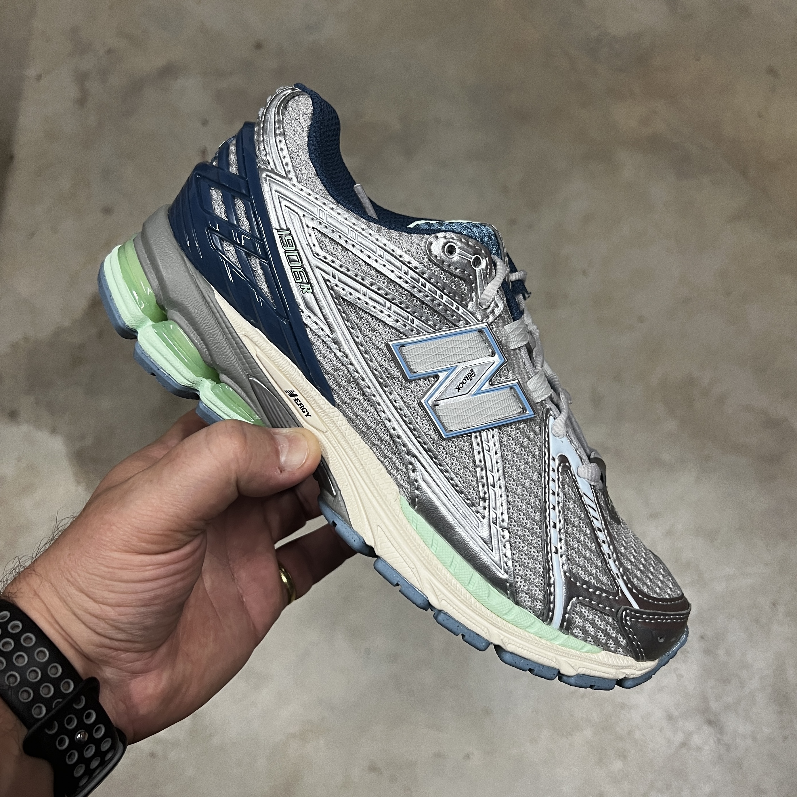 Previous mystery box sneaker 7
