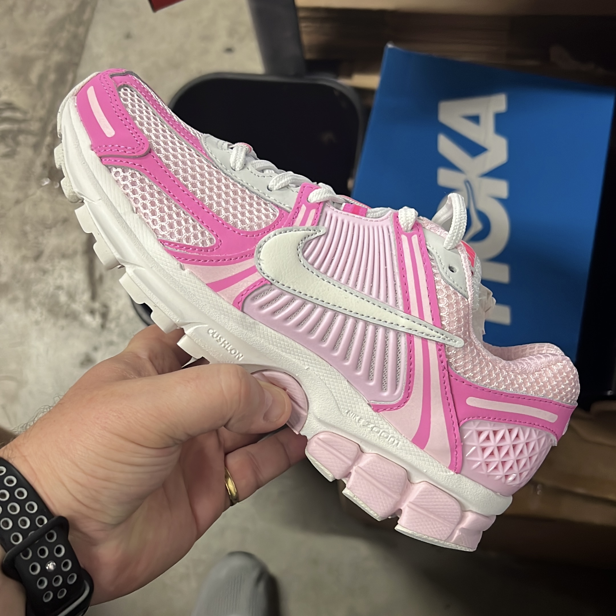 Previous mystery box sneaker 8